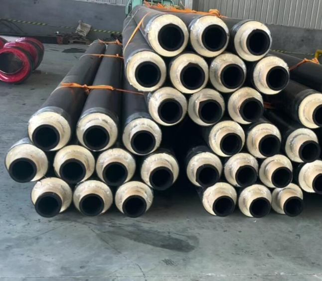 衢州预制聚氨酯保温管在市政工程的使用