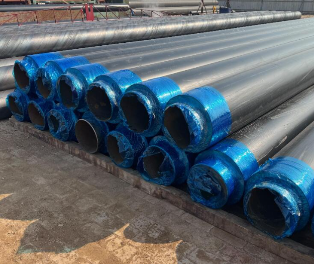 衢州聚氨酯预制发泡保温管