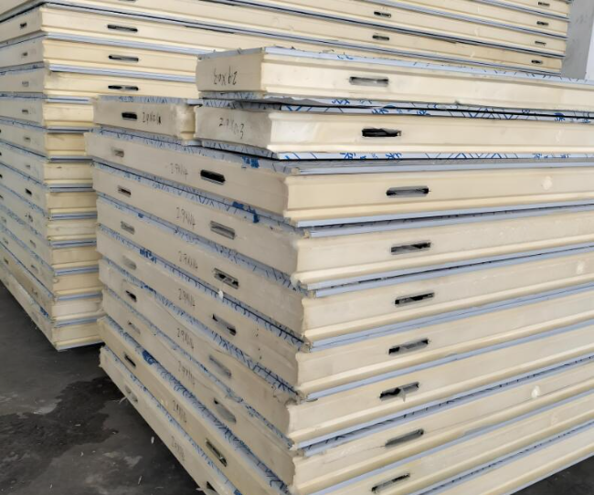 衢州聚氨酯保温板