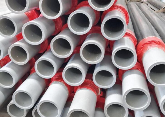 衢州PE-RT预制保温管