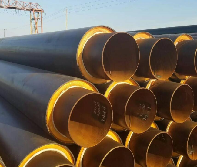 衢州聚氨酯保温钢管