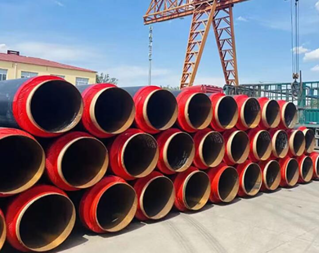 衢州聚氨酯发泡保温管